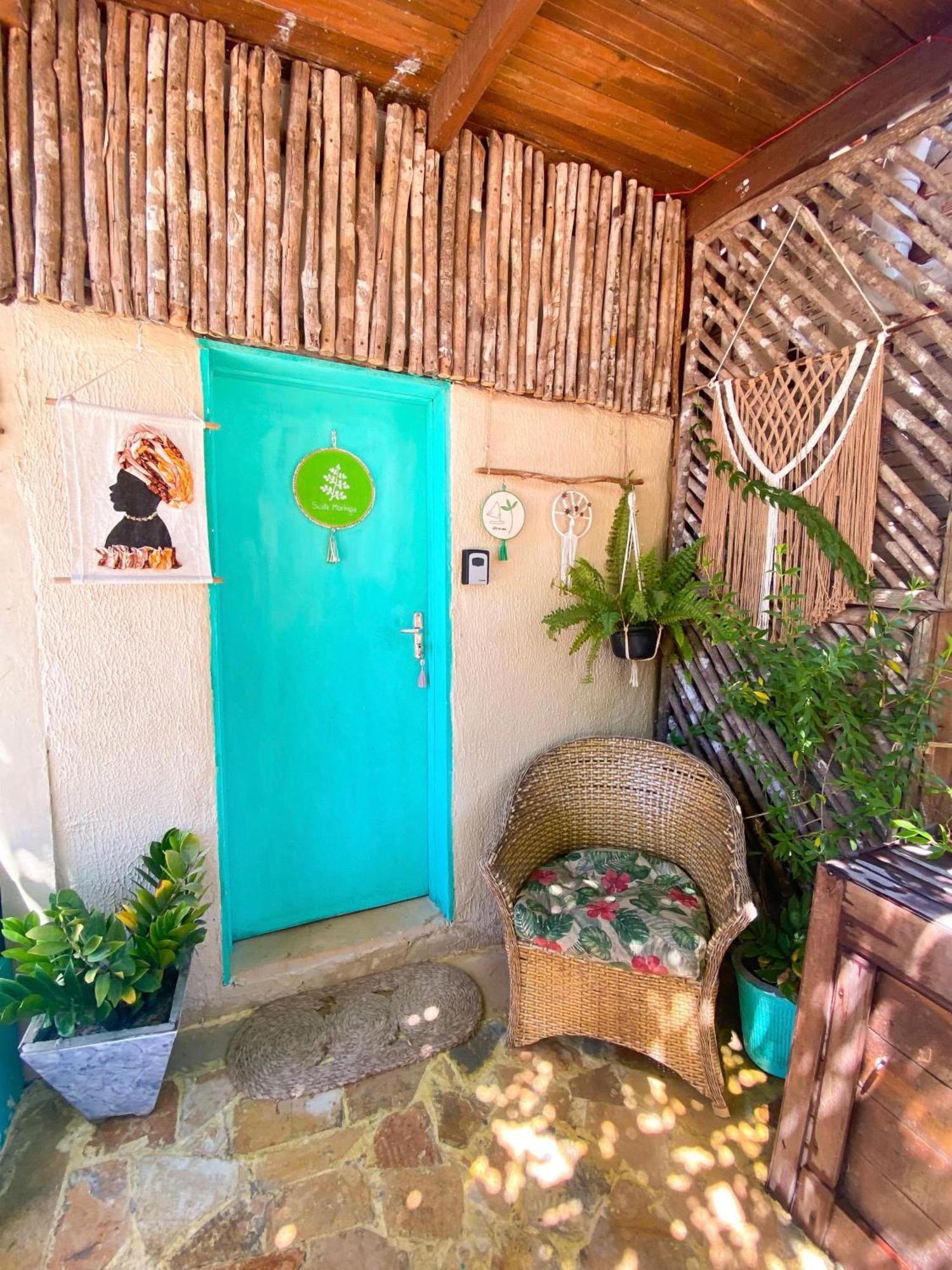 Suite Moringa Jeri Jijoca de Jericoacoara Exterior foto